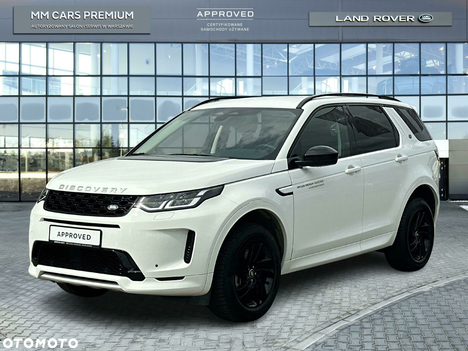 Land Rover Discovery Sport - 4