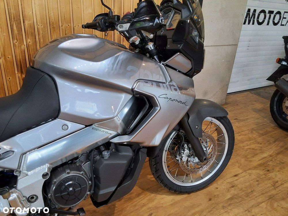 Aprilia Caponord - 14