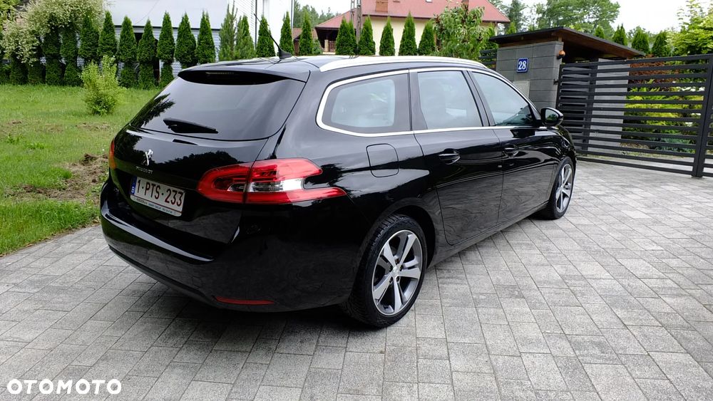 Peugeot 308 SW 1.2 PureTech GPF Allure Pack S&S - 7