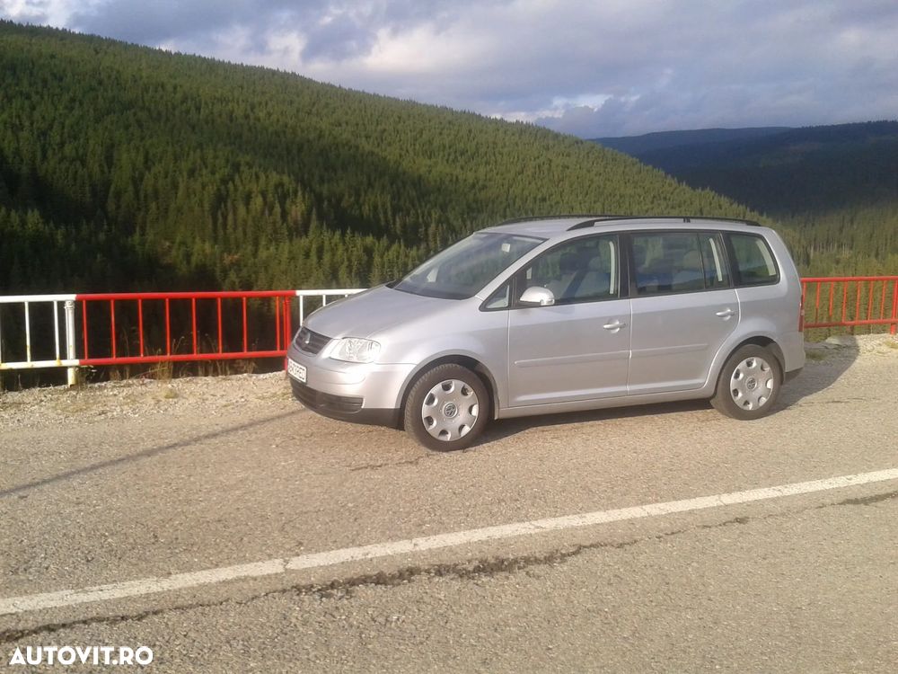 Volkswagen Touran 1.9 TDI - 14