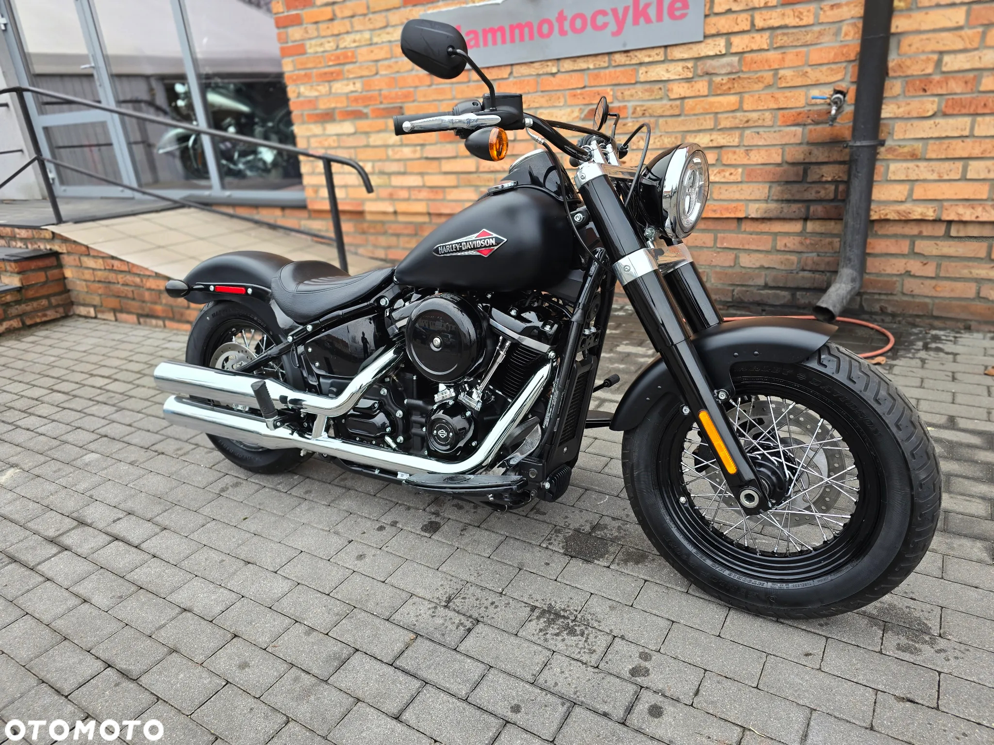 Harley-Davidson Softail Slim - 17
