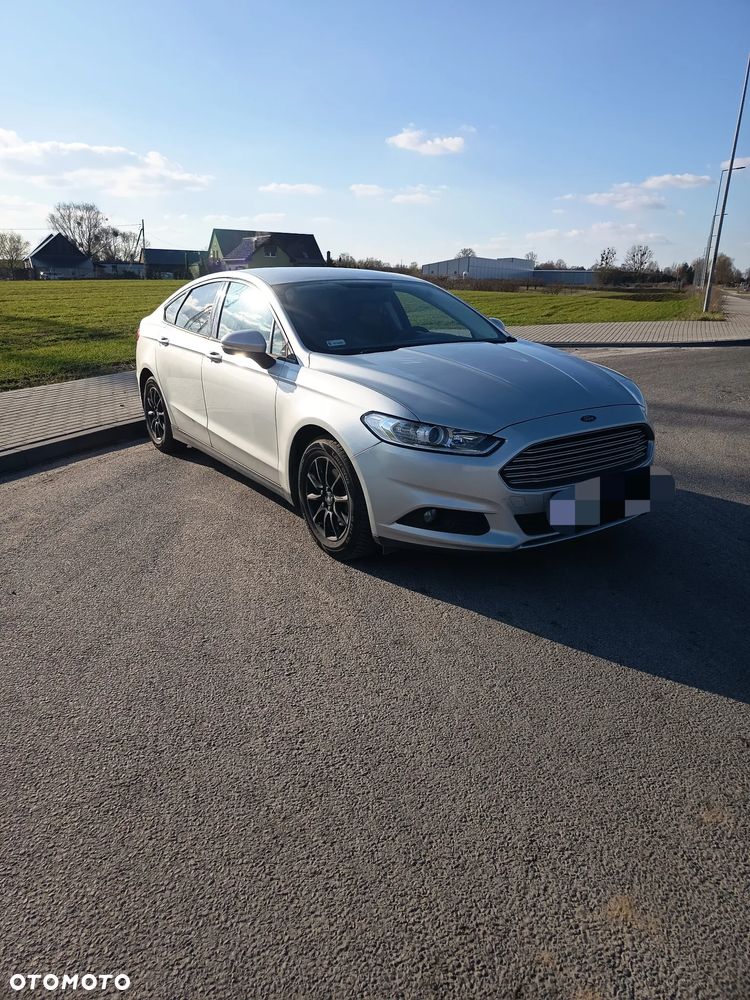 Ford Mondeo 1.5 EcoBoost Edition - 2