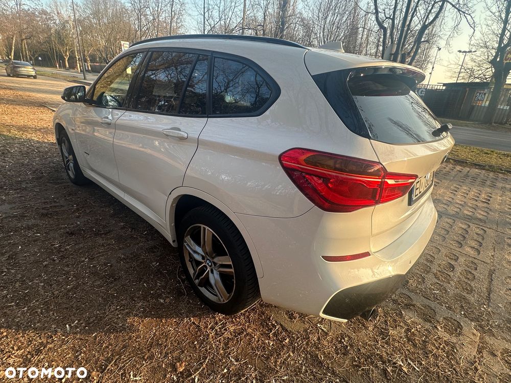 BMW X1 sDrive18i M Sport - 5