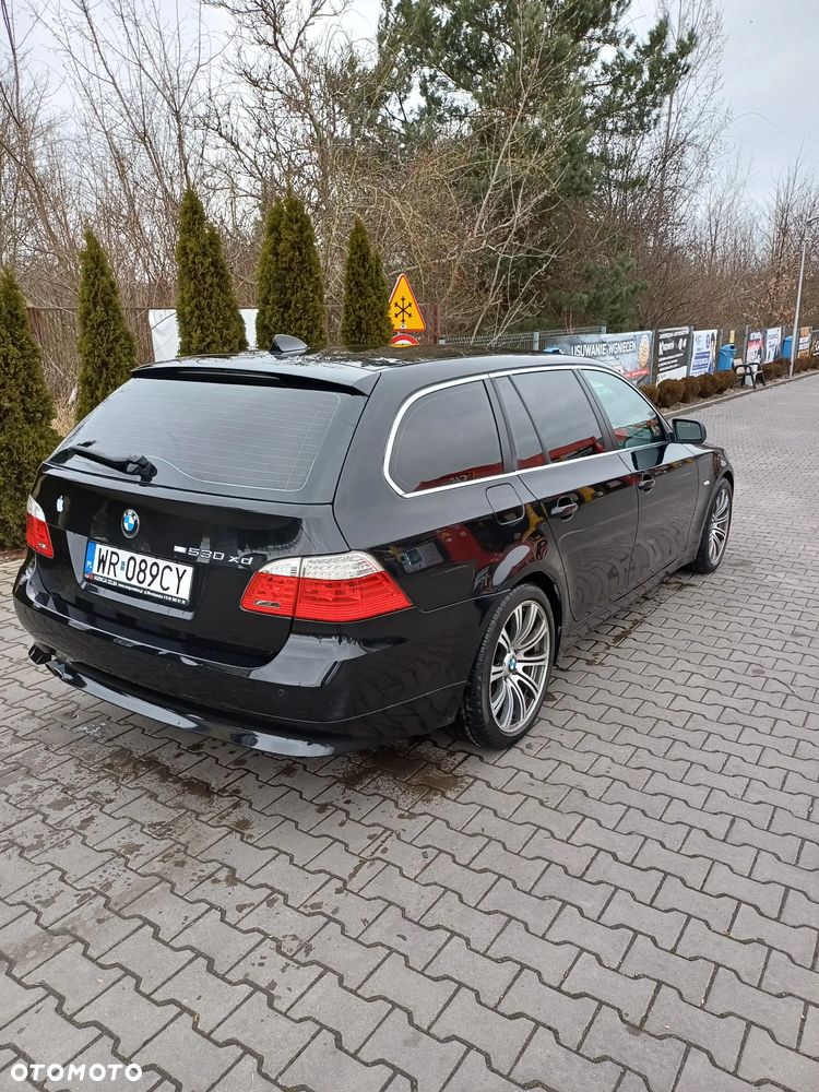 BMW Seria 5 530d xDrive - 3