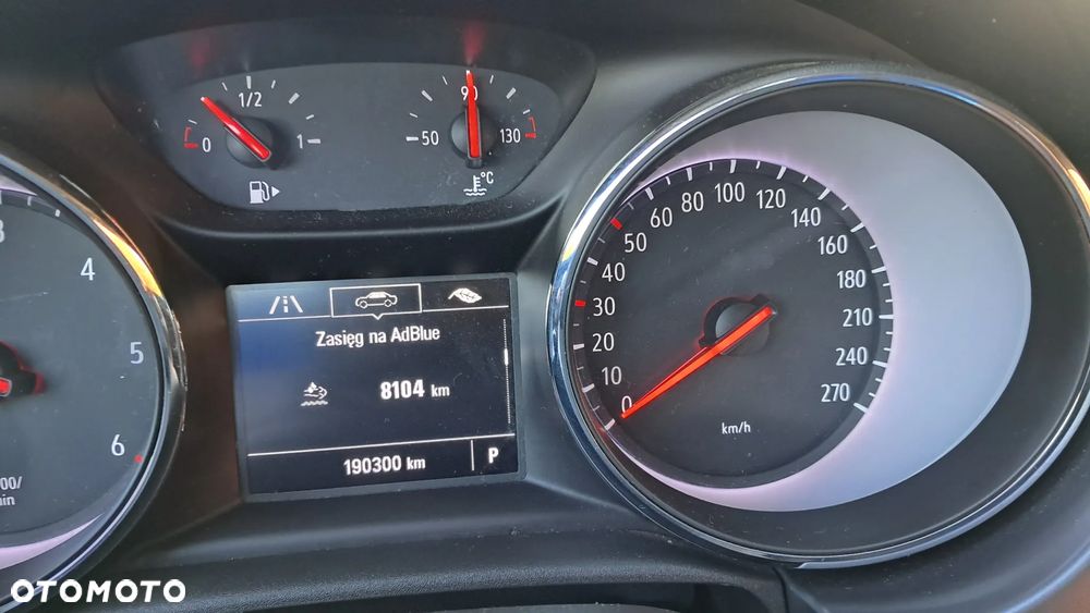 Opel Astra 1.6 CDTI Elite - 37