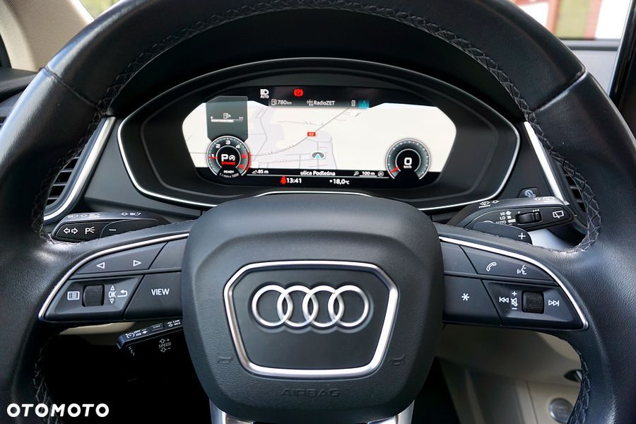 Audi Q5 35 TDI Quattro S tronic sport - 34