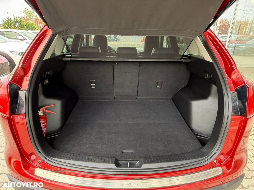 Mazda CX-5 CD175 4x4 Revolution - 12