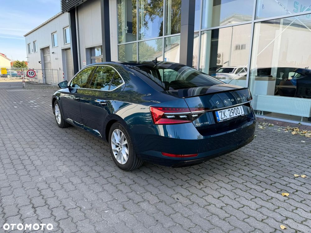 Skoda Superb 1.5 TSI Ambition - 30