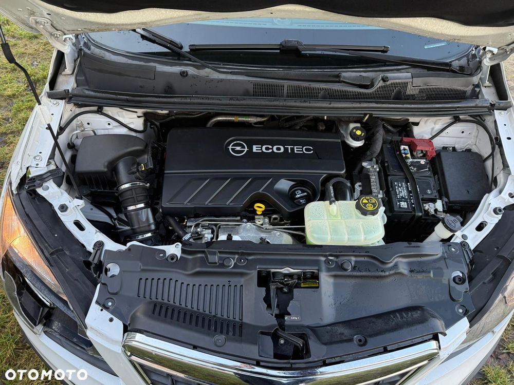 Opel Mokka 1.6 CDTI ecoFLEX Start/Stop Color Edition - 24