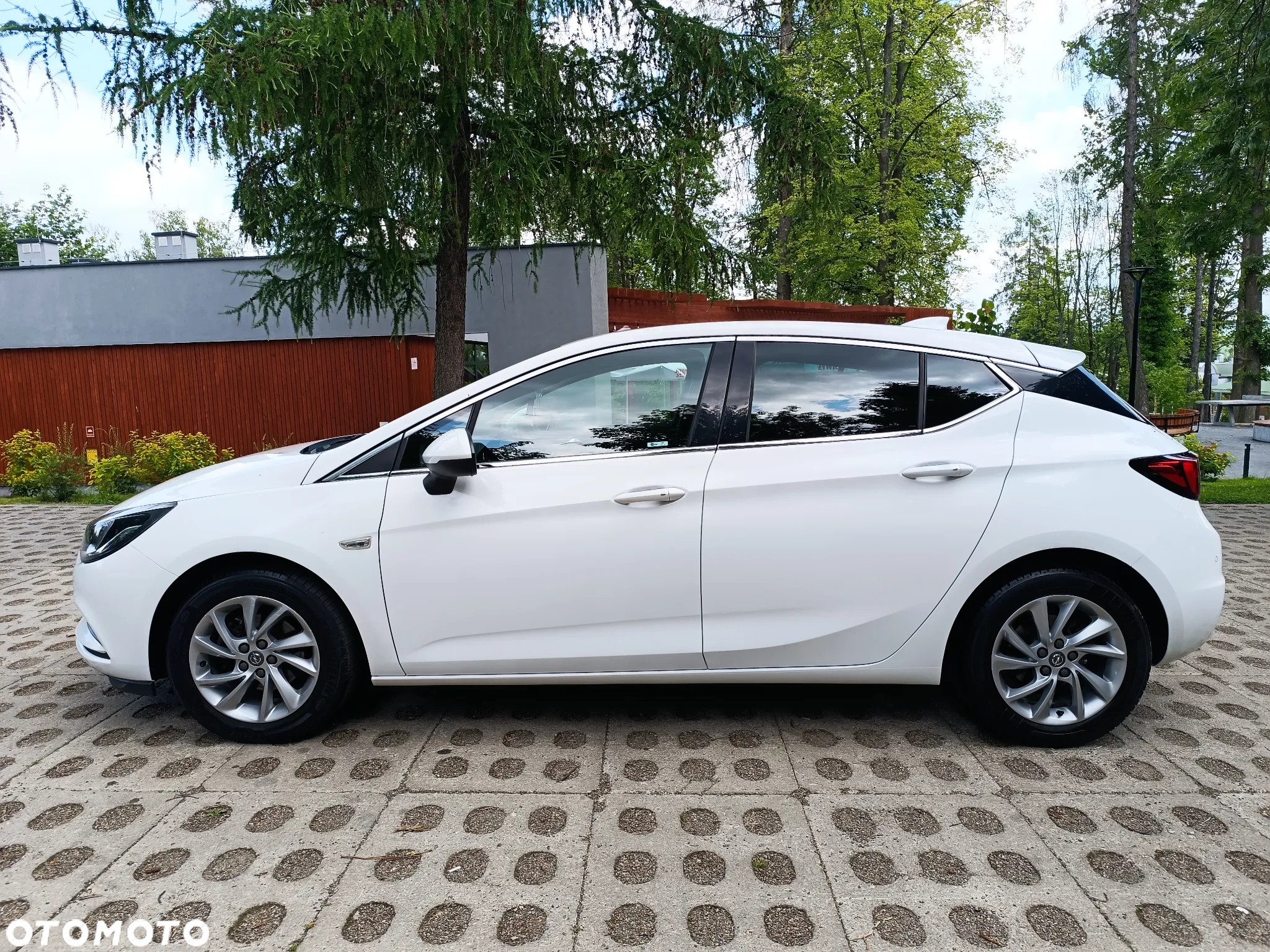 Opel Astra 1.4 Turbo Active - 5