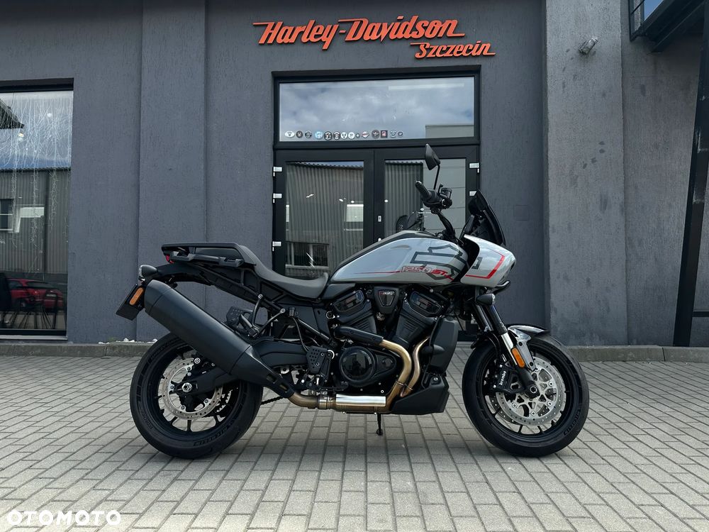Harley-Davidson Pan America - 1