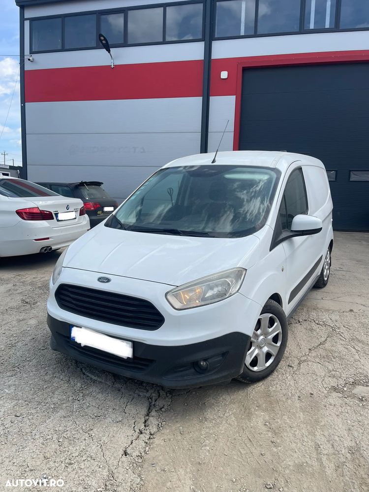 Ford Transit - 1
