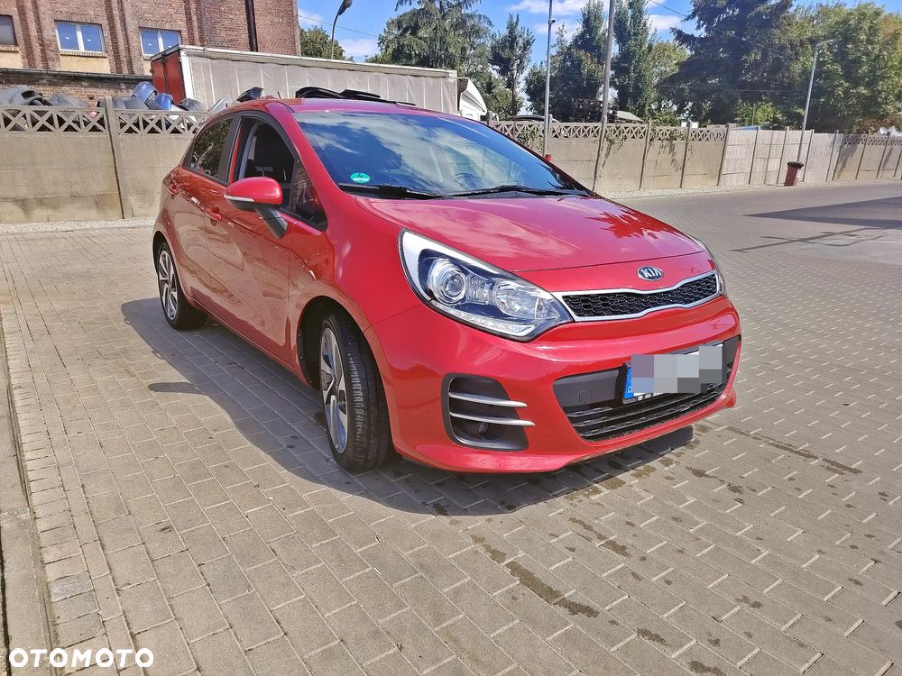 Kia Rio 1.4 XL Business Line - 4