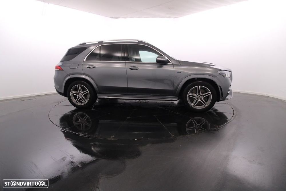 Mercedes-Benz GLE 350 de 4Matic - 10