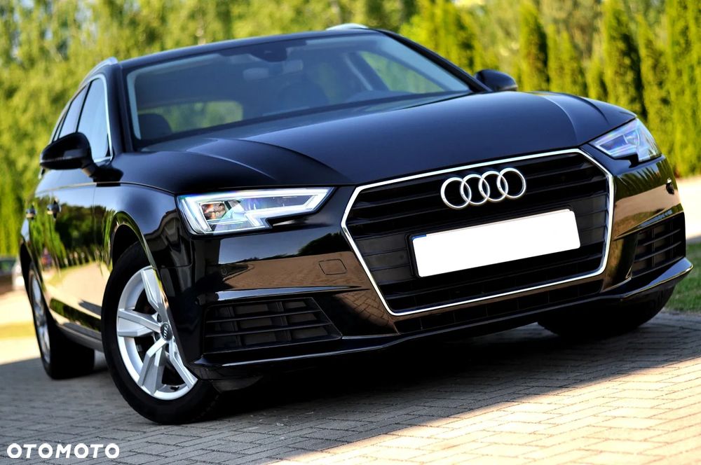 Audi A4 Avant 35 TDI S tronic - 1