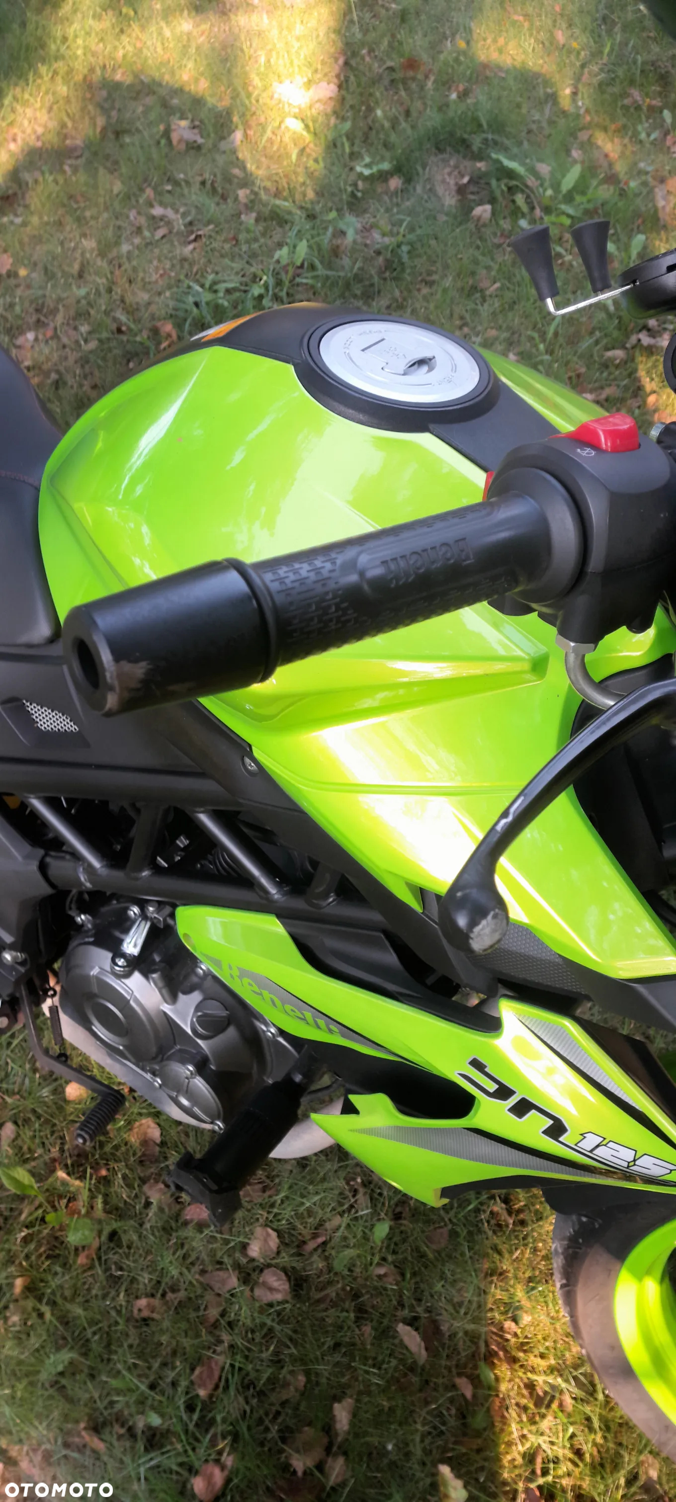 Benelli BN 125 - 10
