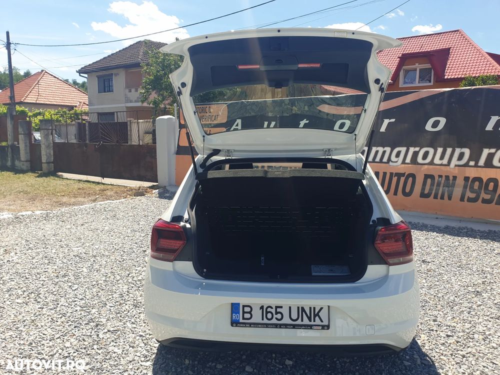Volkswagen Polo 1.0 Trendline - 9