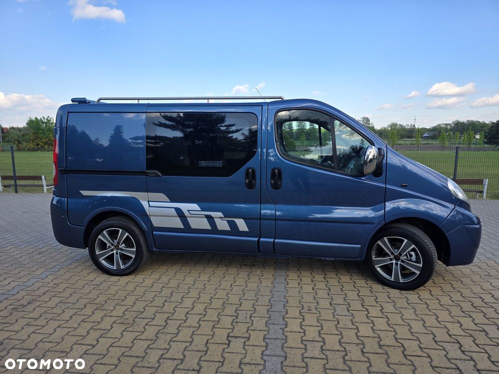 Renault Trafic L1H1 Pack Clim Quick - 4