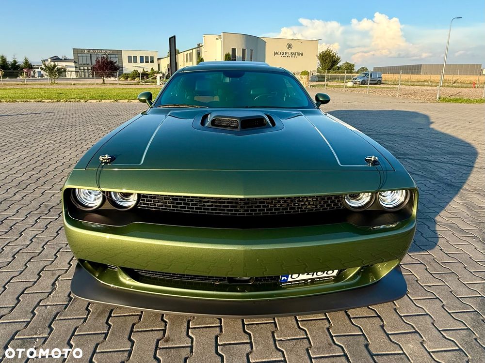 Dodge Challenger 6.4 Scat PackWidebody - 3