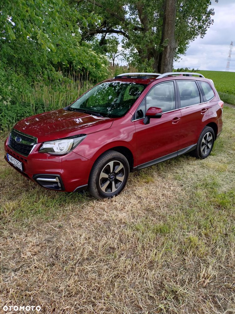 Subaru Forester 2.0D Edition - 11