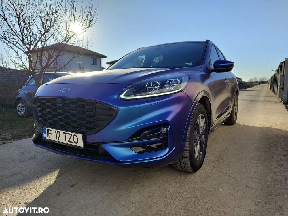 Ford Kuga 2.5 Duratec PHEV ST-LINE - 2