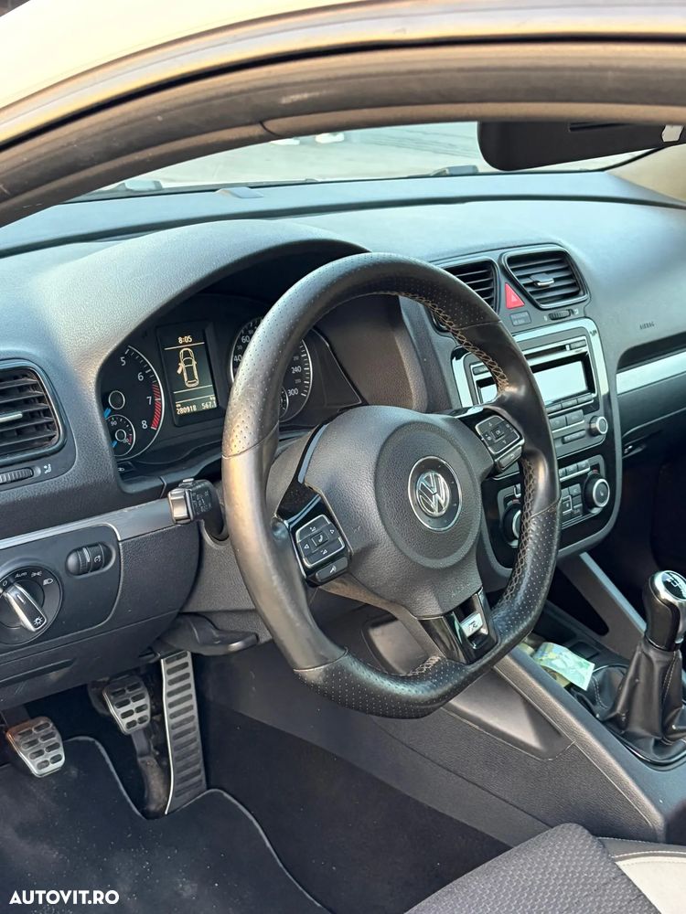 VOLKSWAGEN Scirocco 2011 — imagine 7
