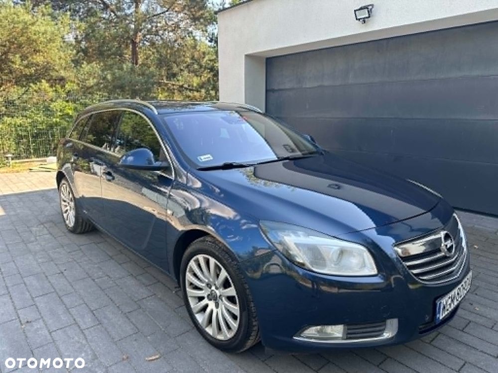 Opel Insignia 2.0 CDTI Sport 4x4 - 4