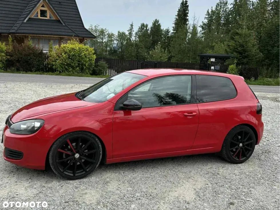 Volkswagen Golf - 4