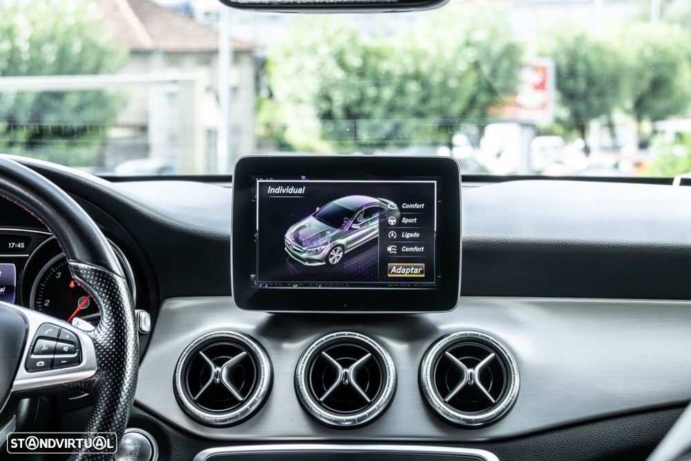 Mercedes-Benz CLA 180 d AMG Line Aut. - 37
