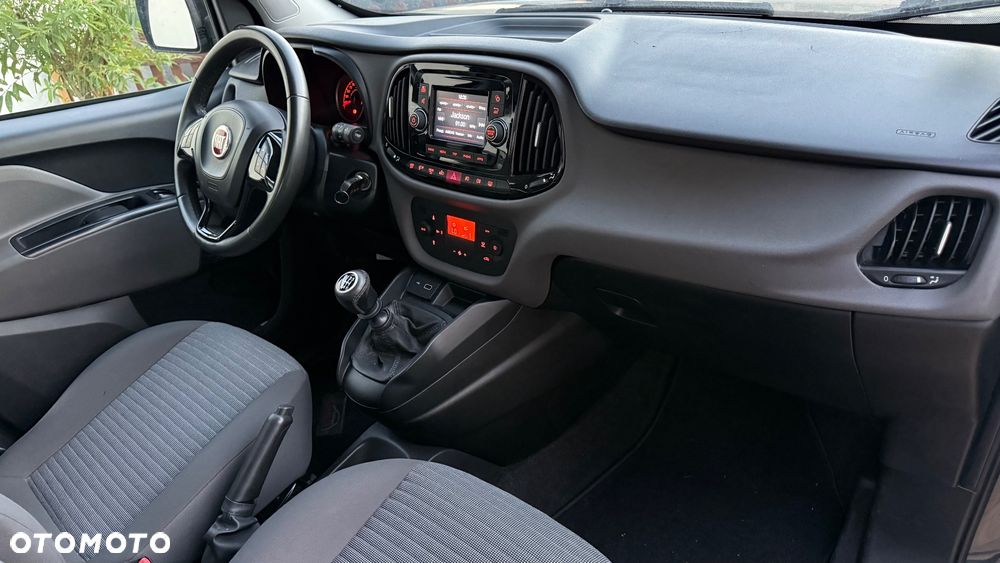 Fiat Doblo Kombi 1.4 T-Jet Active - 15