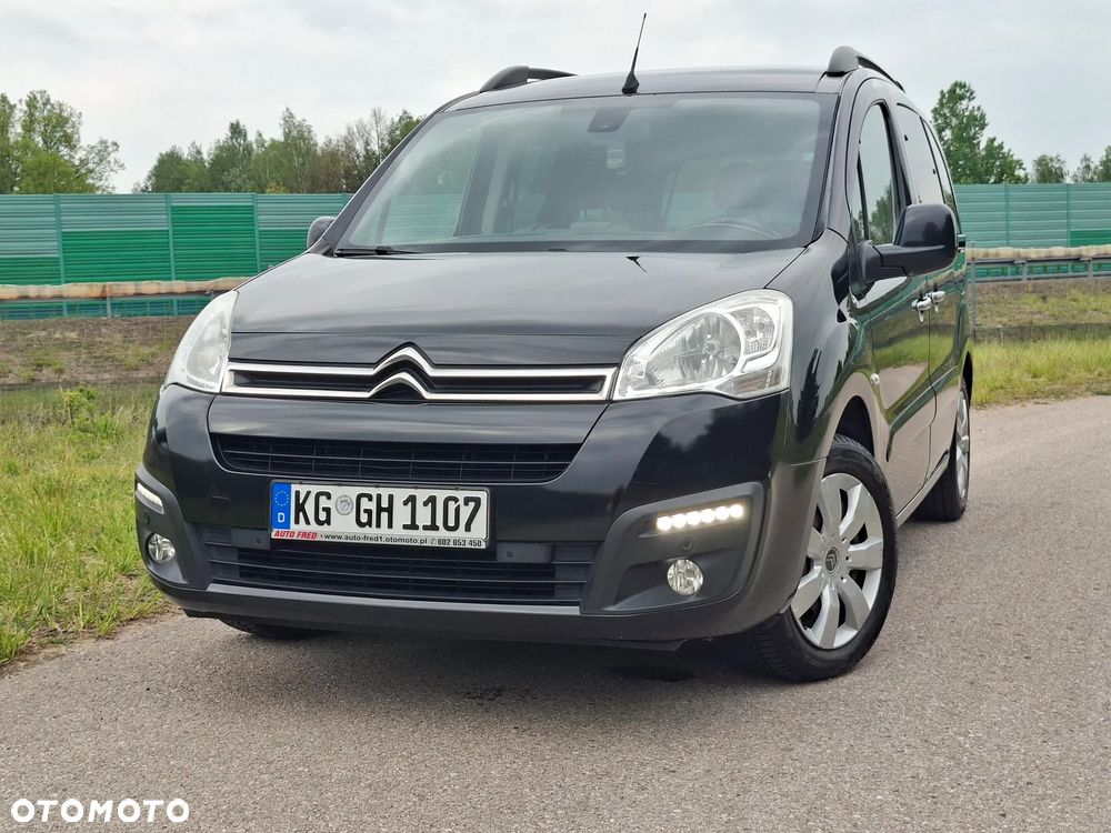 Citroën Berlingo Multispace BlueHDi 100 SELECTION - 10