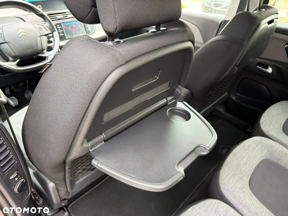 Citroën C4 Grand Picasso 1.6 e-HDi Exclusive - 35