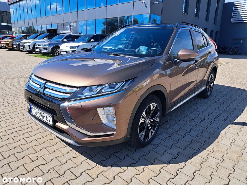 Mitsubishi Eclipse Cross 1.5 T Instyle CVT 4WD - 3