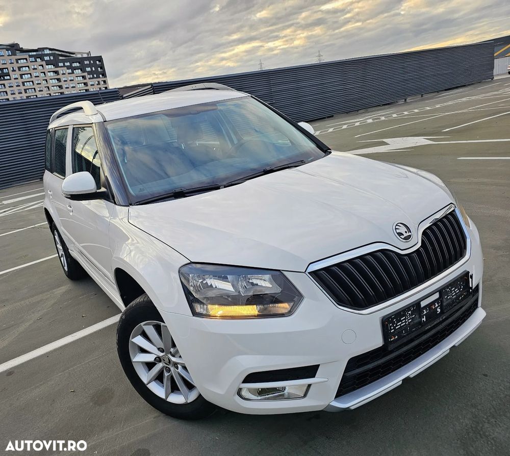 Skoda Yeti 1.4 TSI Ambition - 3