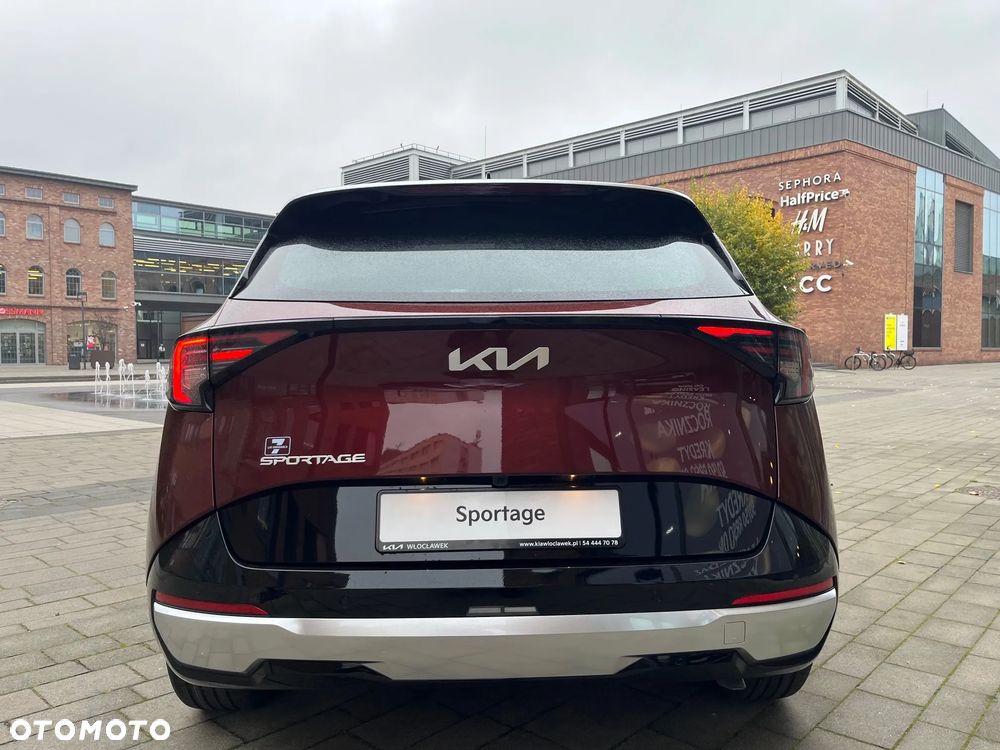 Kia Sportage 1.6 T-GDI HEV L 2WD - 10