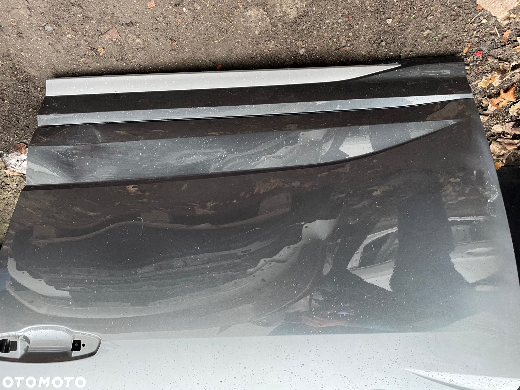 DRZWI LEWE PRZÓD AUDI Q3 II 83A 83F SPORTBACK - 9
