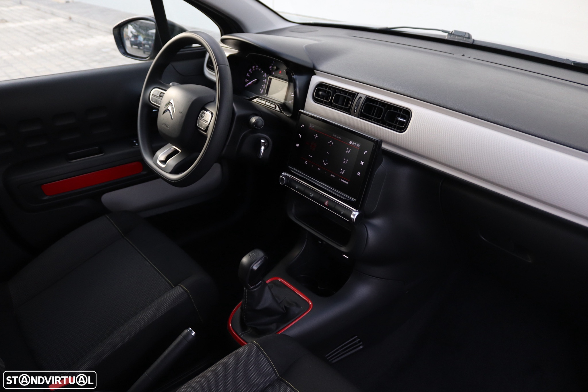 Citroën C3 Pure Tech Live - 37