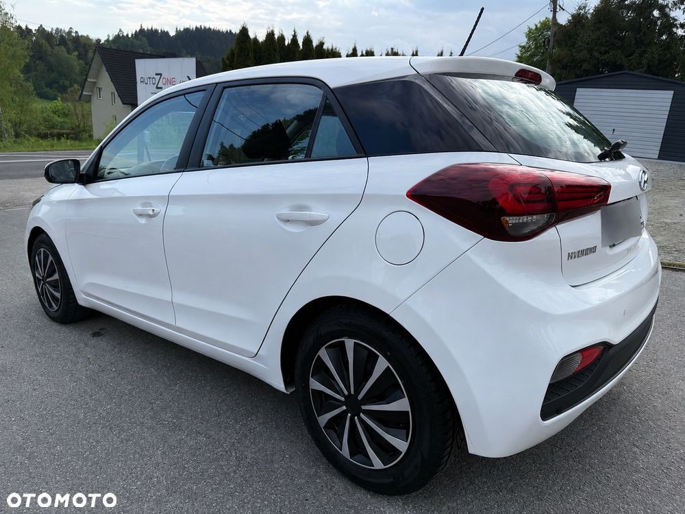 Hyundai i20 1.0 T-GDI DCT Advantage+ - 4