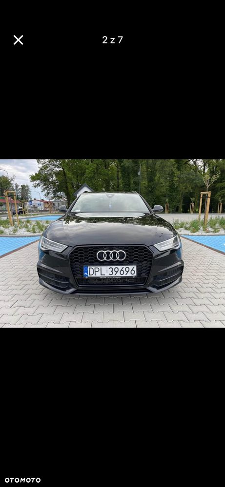 Audi A6 Avant - 2