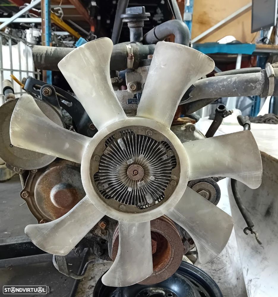 Motor completo NISSAN Terrano II (R20) - 3