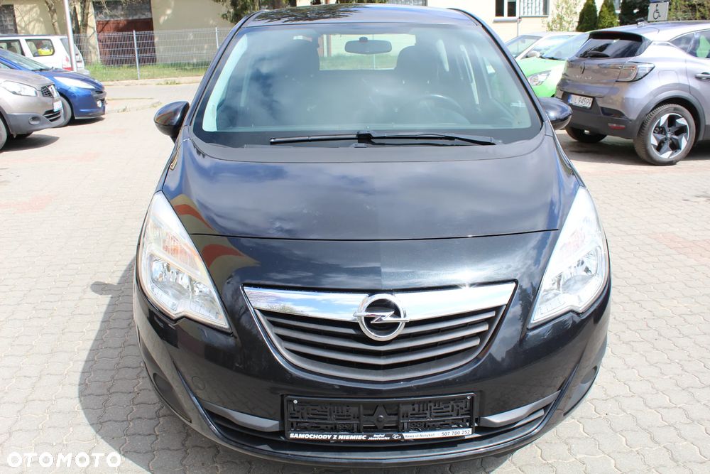 Opel Meriva - 2