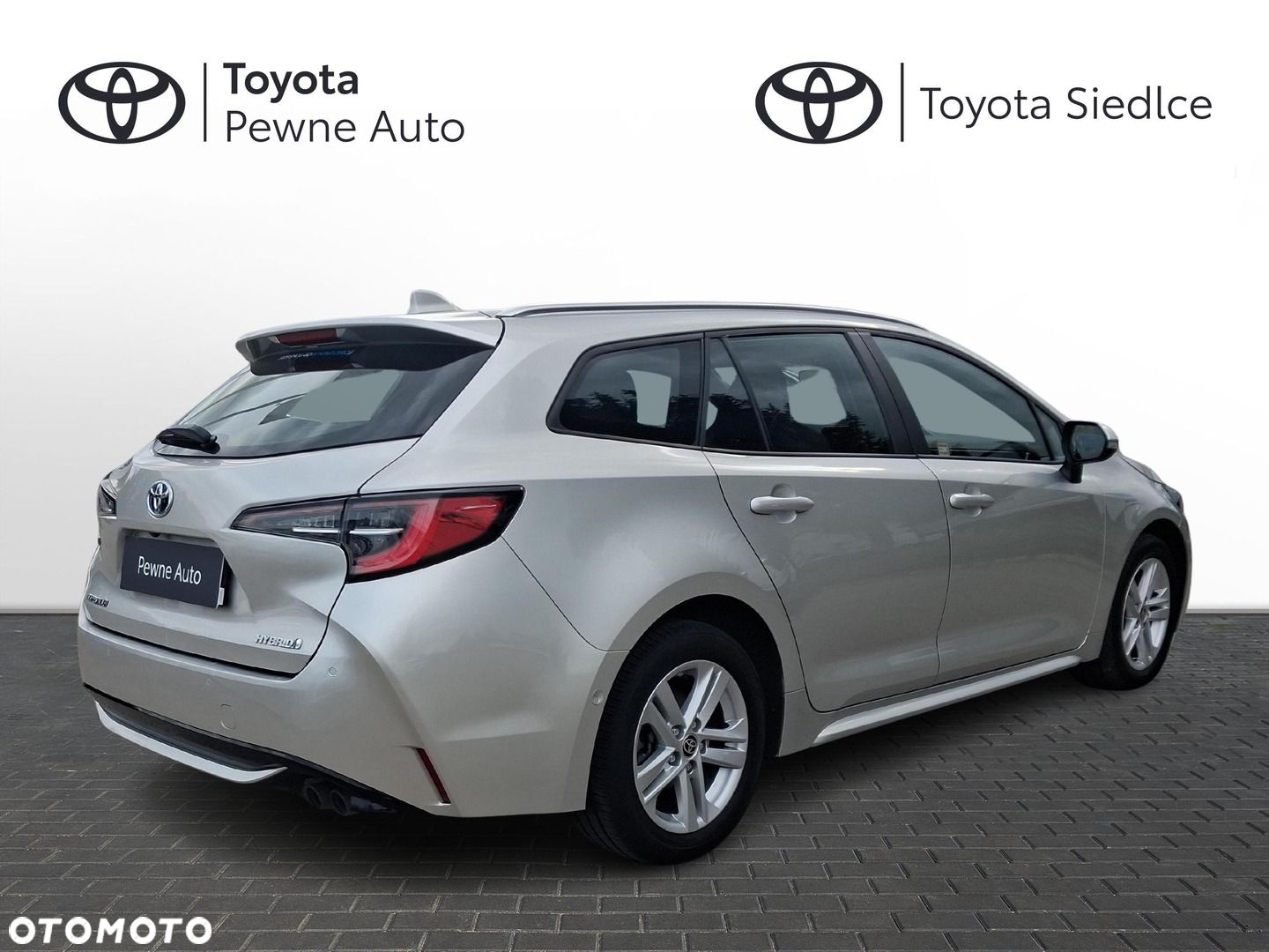 Toyota Corolla - 6