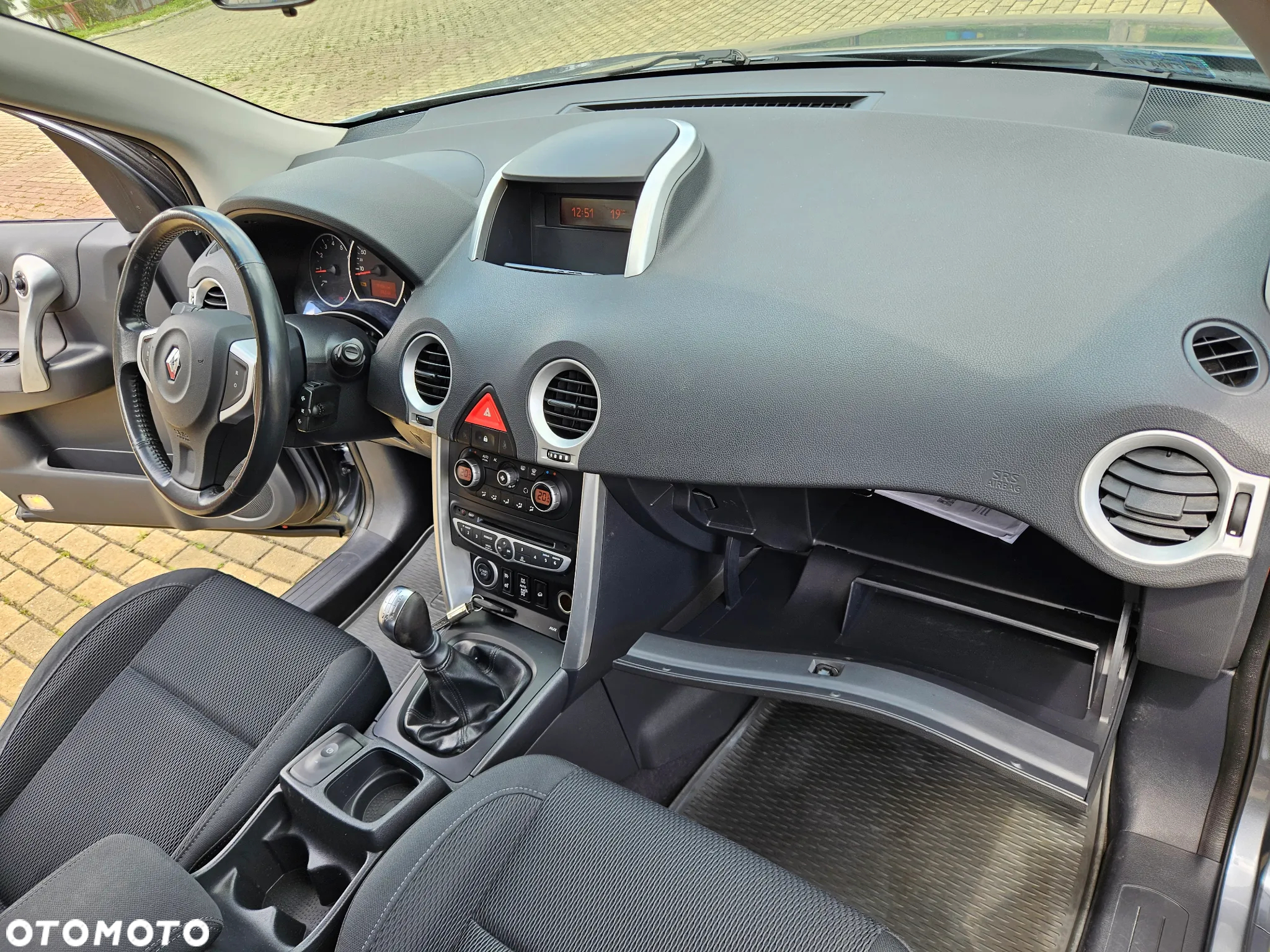 Renault Koleos 2.0 dCi 4x4 Dynamique Euro5 - 33