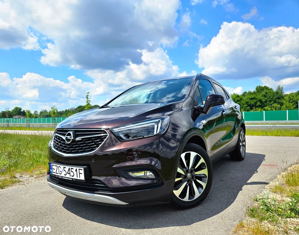 Opel Mokka X 1.4 T Ultimate S&S 4x4 - 1
