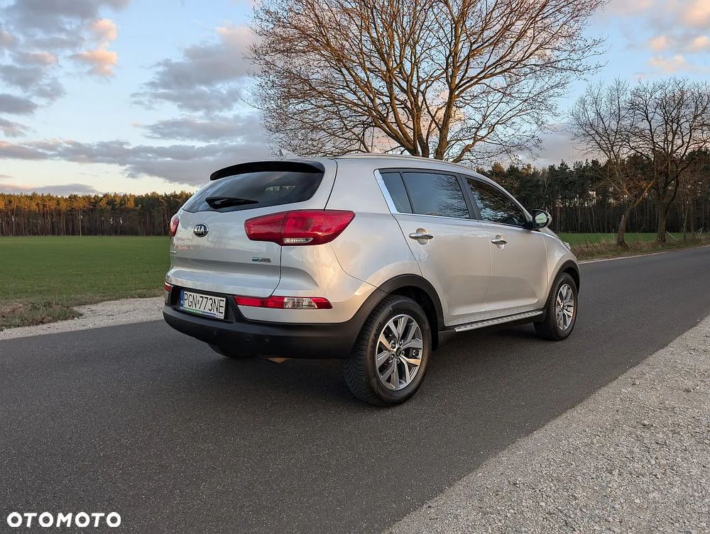 Kia Sportage 1.6 GDI XL 2WD - 11