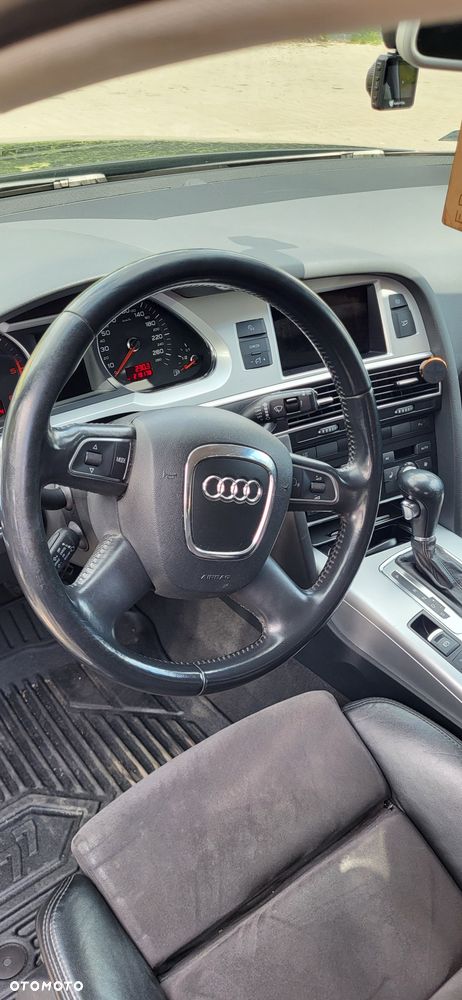 Audi A6 Avant 2.0 TDI DPF multitronic - 12