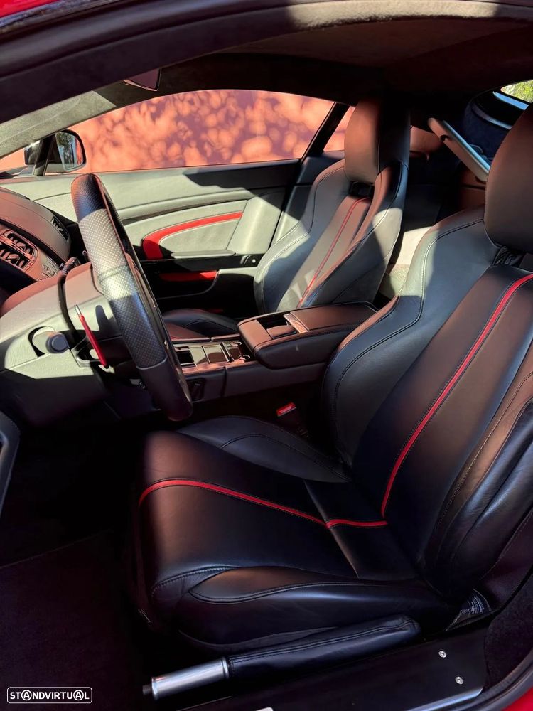 Aston Martin Vantage Coupe V12 S Sportshift 3 - 17