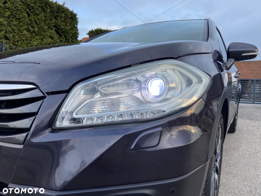 Suzuki SX4 S-Cross 1.6 DDiS Allgrip Comfort - 35