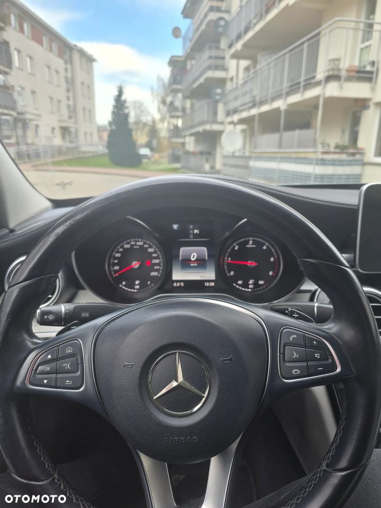 Mercedes-Benz Klasa C 200 (BlueTEC) d 7G-TRONIC - 10