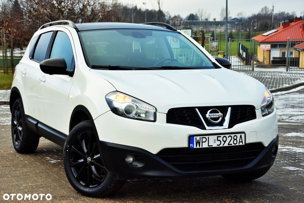 Nissan Qashqai 1.6 dCi DPF tekna - 34